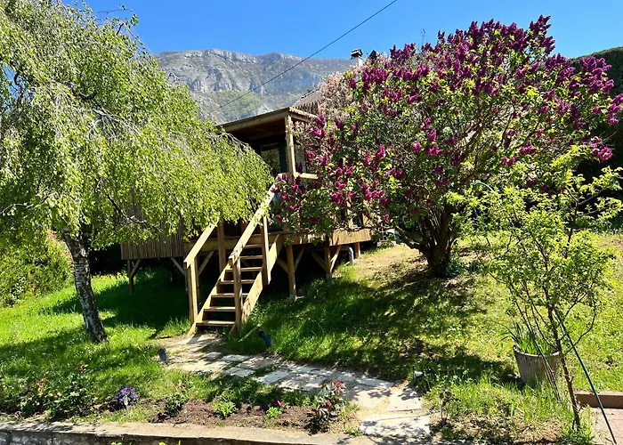 Cabane Jacomeli Geneve