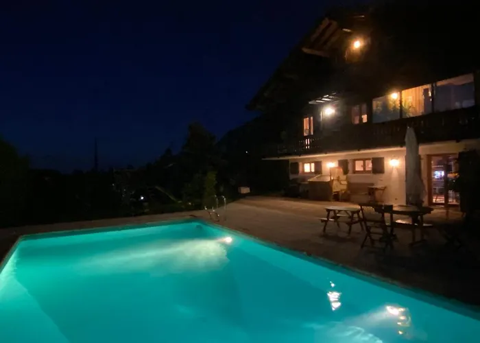 Cabane Jacomeli Geneve