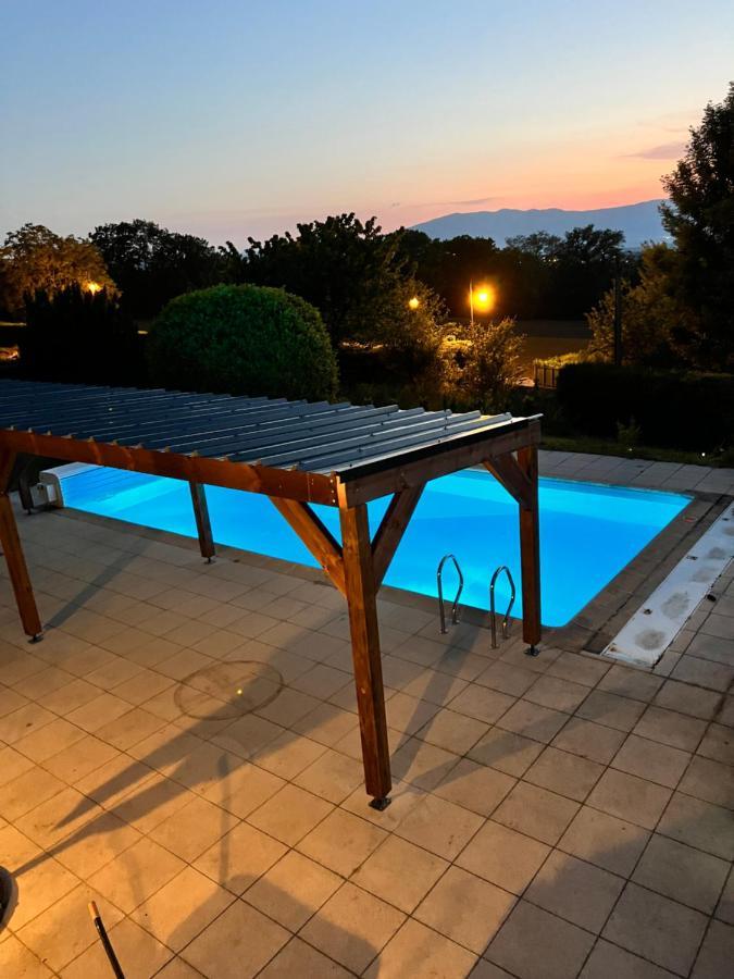 Ferienhaus Jacomeli Geneve Collonges-sous-Saleve