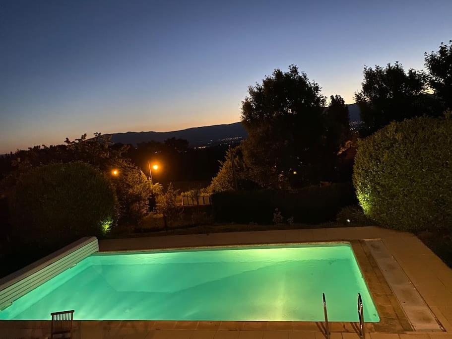 Ferienhaus Jacomeli Geneve *